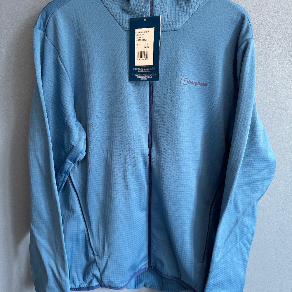 Berghaus Aleppo’s Hooded Jacket